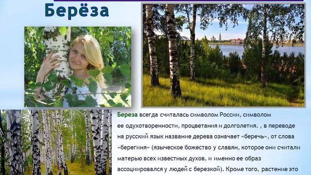 Презентация "Россия - наш общий дом"