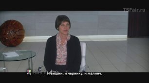 Пародия на трейлер «50 оттенков серого» от Эллен Ли Дедженерес (Русские субтитры)