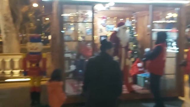 Азербайджан. Баку!Новогодний город. смотреть онлайн