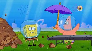 Губка Боб Желудевый кошмар Сэнди 4