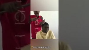 Прикол из Китая, парикмахеры блин?