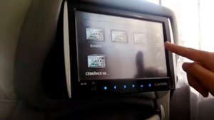 на автобусе Люкс Экспресс из СПб в Таллин. Описание Lux Express