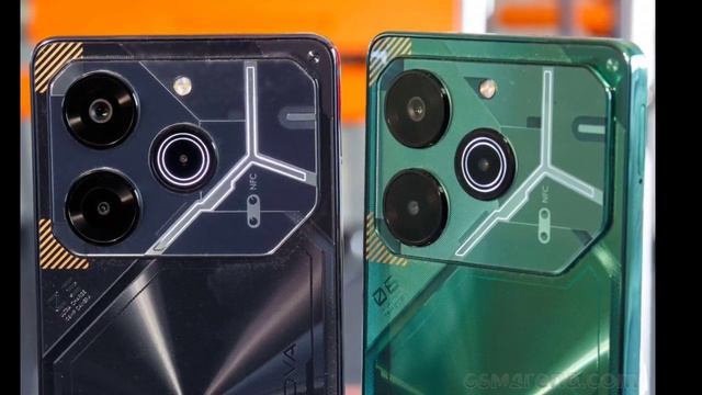 Tecno POVA 6 Pro: First Look - Reviews Full Specifications смотреть онлайн