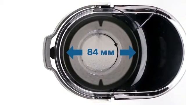 Соковыжималка Bosch VitaJuice с большим загрузочным отверстием смотреть онлайн