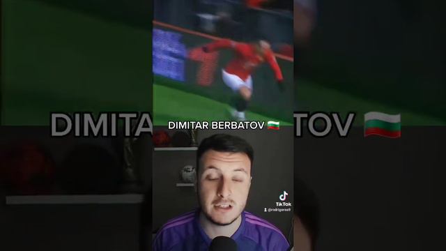 Dimitar Berbatov🎩