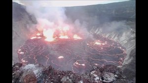 Срочно: Еще один вулкан начал извергаться. Началось извержение мощного вулкана Килауэа на Гавайях