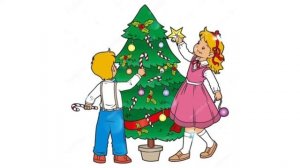 Мы встречаем Новый Год #развитиеречи