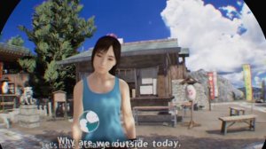 SUMMER LESSON: Hikari Miyamoto PSVR Gameplay (English subs and menus)