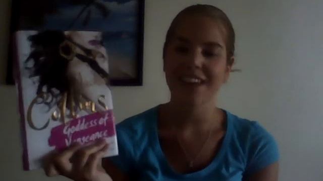 Book Review - Goddess of Vengence by Jackie Collins смотреть онлайн