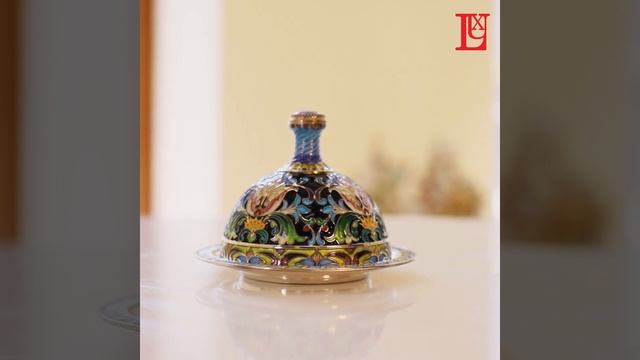 Икорница "Каменный цветок" смотреть онлайн