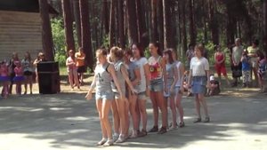 Танец "Ямайка"