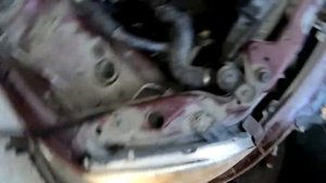 Шевроле Ланос (chevrolet lanos). Ремонт двигателя