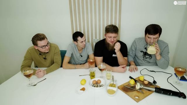 ПОПЫТКА №1: ДОМАШНИЙ МАЙОНЕЗ смотреть онлайн