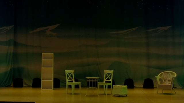 Спектакль "Андерсен и Дженни Линд" смотреть онлайн