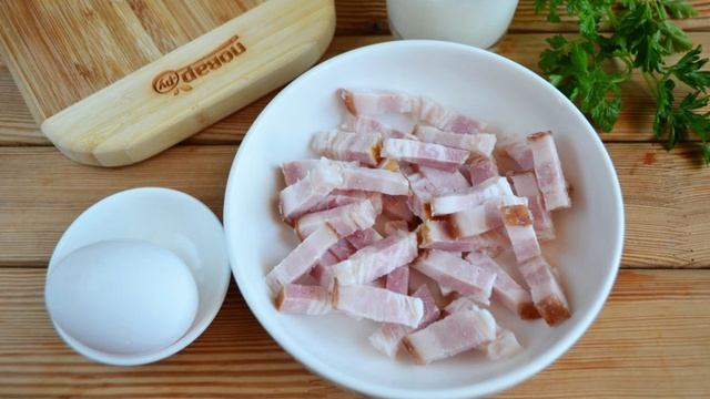 Хлебные корзиночки с начинкой