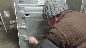 Разбор стиральной машинки Whirlpool 2005 года для изготовки воскотопки (мервы)