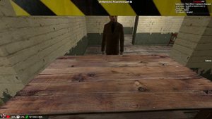 ОТКРЫЛ БАР НА БАЗЕ АМБРЕЛЛЫ! ► Garry's Mod (Gmod) - Dark RP (Амбрелла РП)