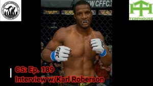 CS: Ep. 189 Karl "Baby K" Roberson Is Taking A Trip To The Dentist