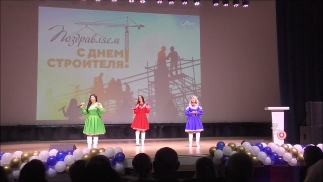 г.Ачинск. 11.08.23г. Вокальная группа "Весна".  Автор видео Елена Цыганова.