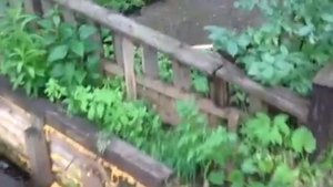 Долина водопадов Пермский край