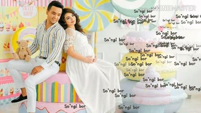 Сонги бор | Songi bor - Ummon guruhi ajoyib qoshiq | klip | ♥️???♥️ смотреть онлайн