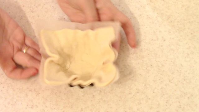 Корзинки на скорую руку для перекусов, в дорогу и для гостей! смотреть онлайн