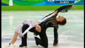 Kavaguti Smirnov 2010 Olympics SP (CCTV)