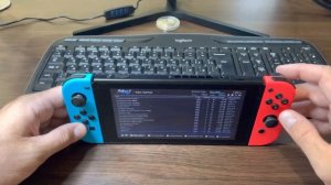 Nintendo Switch rev 1 2 Запись игр через Тинфоил