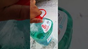 Лайфхак как сделать незамерзающей жидкость своими руками!