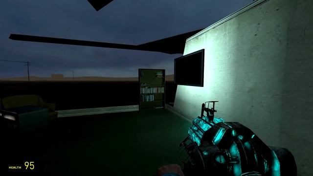 Great Mother Megaphone wants to Eat Me! - Garry's Mod Gameplay смотреть онлайн