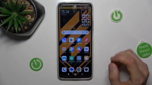 Redmi 12 | Как сделать скриншот на Redmi 12 - Снимок экрана на Redmi 12