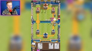 ПОЗЗИ VS АИД | Clash Royale