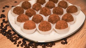 Конфеты Тирамису.