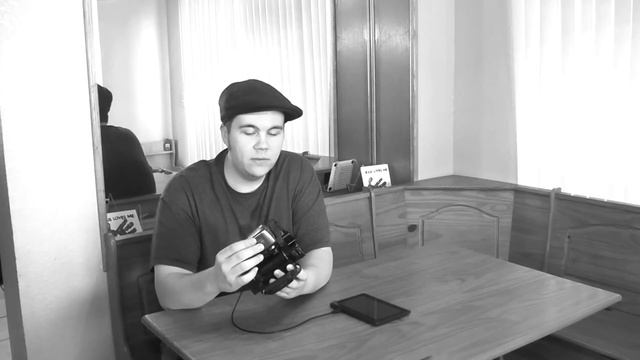 Keith Weldon - Seek Thermal Imaging Camera смотреть онлайн