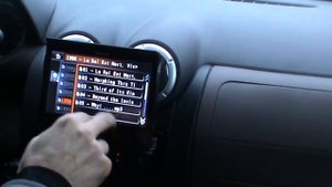 Pioneer AVH-5400 DVD