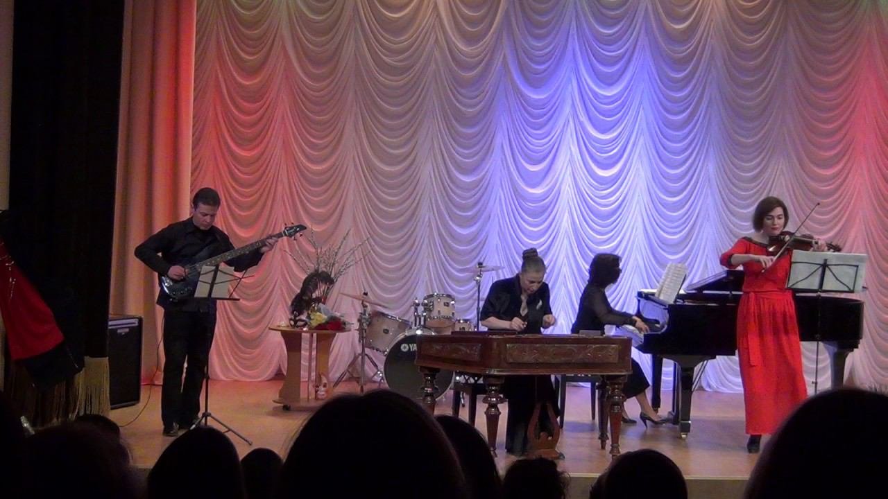 Astor Piazzolla, Fugata