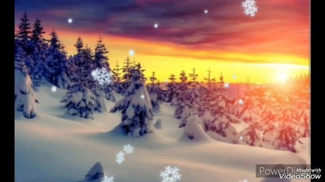 (11)... Зима-Холода... исполн. Андрей Губин...