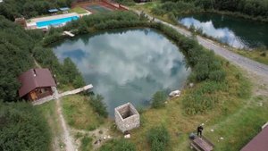 Порог Неба. Осетия.