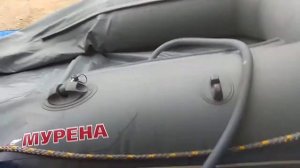 Бюджетный компрессор для ПВХ лодки.