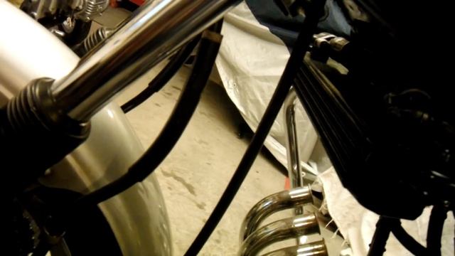 1979 Honda CBX 1000 #2997