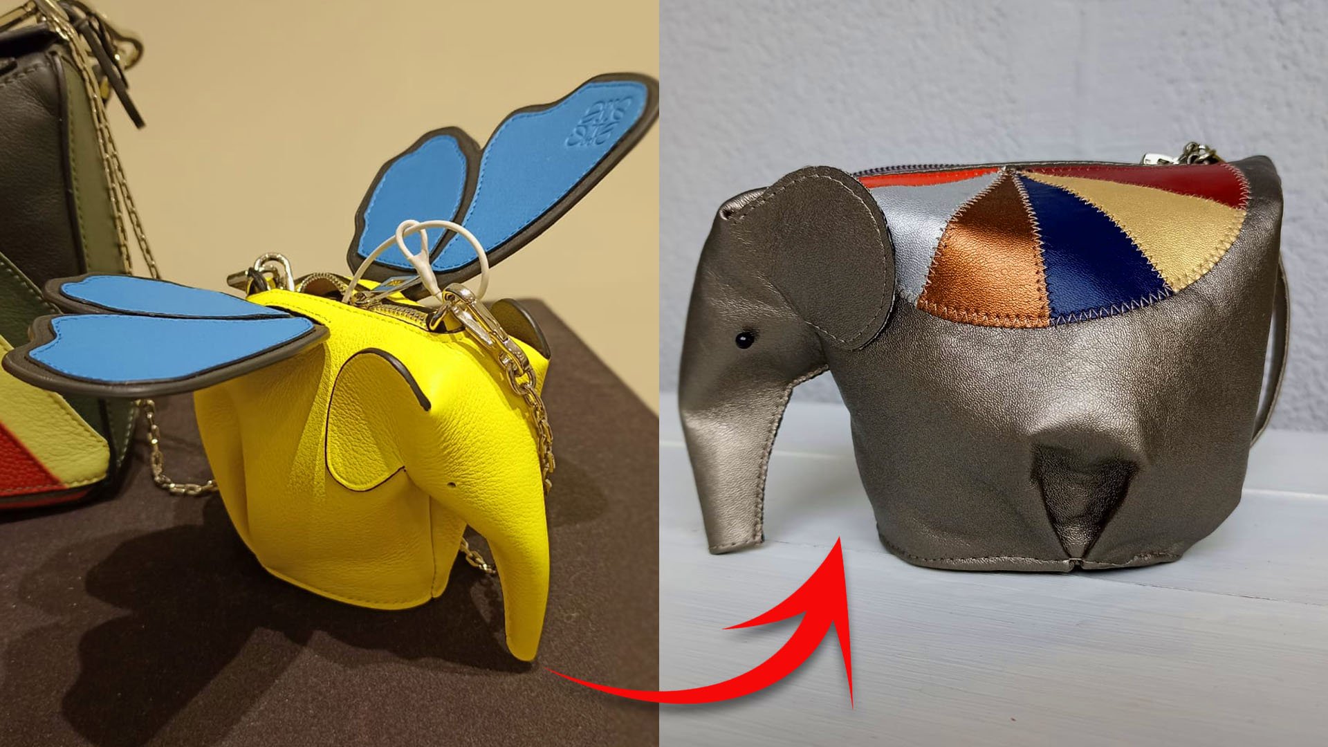 Увидела сумочку в магазине и решила повторить. Сумка из кожи своими руками. Мастер-класс. смотреть онлайн