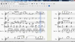 Cinema Paradiso soundtrack notes love theme Синема парадизо музыка ноты