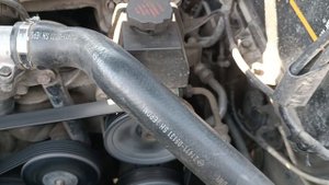 Работа ГУР ssangYong Kyron 2.3