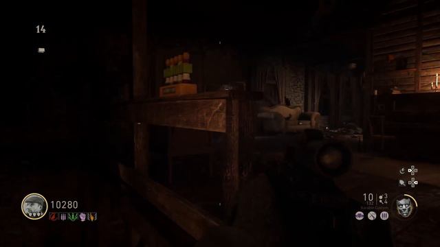 TOP 5 WEAPONS IN WW2 ZOMBIES (Call of Duty World War 2 Zombies) смотреть онлайн