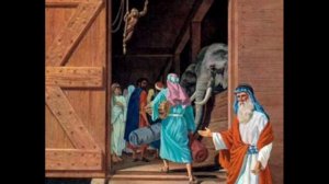 Грехи людей до потопа! Чем был вызван потоп?