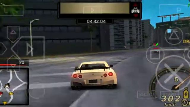 Need For Speed Undercover PSP (Japanese Version) - Episode 13 смотреть онлайн