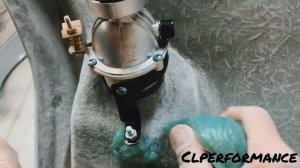 Установка ПТФ бампер Lexus is250