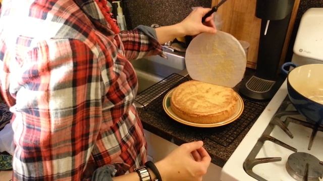 Swedish Princess Torte Cake Recipe (Princesstårta) смотреть онлайн