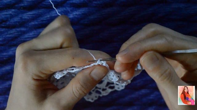 АЖУРНАЯ САЛФЕТКА крючком для начинающих. ЧАСТЬ 1 ( 1-19 ряды). Подробный МК смотреть онлайн