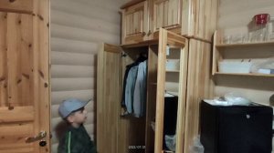 База отдыха "Лагуна Юг". Размещение на базе